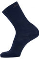 SANTINI класичні шкарпетки - WOOL - синій
