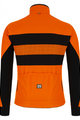 SANTINI Зимова куртка і штани - COLORE BENGAL WINTER - чорний/помаранчевий