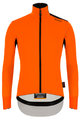 SANTINI Зимова куртка і штани - VEGA XTREME WINTER - чорний/помаранчевий/сірий