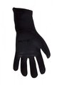 SANTINI рукавички з довгими пальцями - NEO BLAST NEOPRENE - чорний