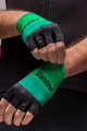 SANTINI рукавички без пальців - LA VUELTA 2021 - зелений