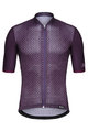 SANTINI джерсі з коротким рукавом - SLEEK 99  - бордо