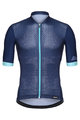 SANTINI джерсі з коротким рукавом - SLEEK 99  - синій