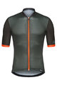 SANTINI джерсі з коротким рукавом - SLEEK 99 - зелений
