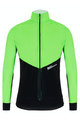 SANTINI вітрозахисна куртка - REDUX VIGOR - зелений/чорний