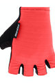 SANTINI рукавички без пальців - CUBO - рожевий