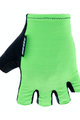 SANTINI рукавички без пальців - CUBO - зелений