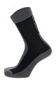 SANTINI класичні шкарпетки - CUBO - чорний