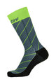 SANTINI класичні шкарпетки - DINAMO - зелений