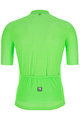 SANTINI джерсі з коротким рукавом і шорти - COLORE - зелений/чорний