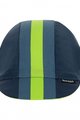 SANTINI шапка - BENGAL - синій/зелений