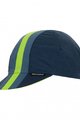 SANTINI шапка - BENGAL - modrá/zelená