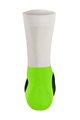 SANTINI класичні шкарпетки - BENGAL - чорний/білі/зелений