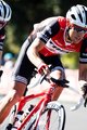 SANTINI нагрудні шорти - TREK SEGAFREDO 2020 - синій