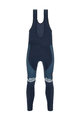 SANTINI довгі штани з підтяжками - TREK 2020 WINTER - синій