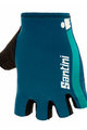 SANTINI рукавички без пальців - X IRONMAN DEA - синій