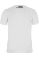 SANTINI футболка з коротким рукавом - UCI FLANDERS CHAMP - білі
