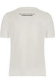 SANTINI футболка з коротким рукавом - CX UCI OFFICIAL - білі