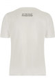 SANTINI футболка з коротким рукавом - MTB UCI OFFICIAL - білі