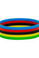 SANTINI браслет - UCI RAINBOW - веселка