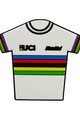 SANTINI магніт - UCI RAINBOW - веселка