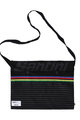 SANTINI сумка - UCI RAINBOW - чорний