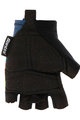 SANTINI рукавички без пальців - UCI RAINBOW - синій