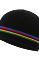 SANTINI шапка - UCI RAINBOW - чорний