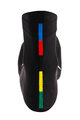 SANTINI класичні шкарпетки - UCI RAINBOW - чорний