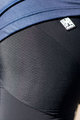 SANTINI нагрудні шорти - MAGO 2.0  - čierna
