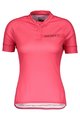 SCOTT джерсі з коротким рукавом - ENDURANCE 30 LADY - рожевий