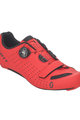 SCOTT велосипедне взуття - ROAD COMP BOA - чорний/червоний