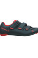 SCOTT велосипедне взуття - ROAD COMP - червоний/чорний