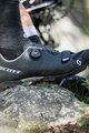 SCOTT велосипедне взуття - MTB COMP BOA - čierna/strieborná