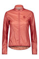 SCOTT вітрозахисна куртка - ENDURANCE WB - червоний
