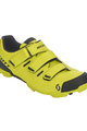 SCOTT велосипедне взуття - MTB COMP RS - жовтий