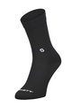 SCOTT класичні шкарпетки - PERFO CORPORATE CREW - biela/čierna