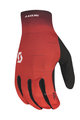 SCOTT рукавички з довгими пальцями - RC PRO - чорний/червоний
