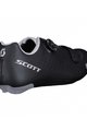 SCOTT велосипедне взуття - ROAD COMP BOA - чорний/срібний