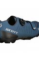 SCOTT велосипедне взуття -  MTB COMP BOA LADY - синій/сірий