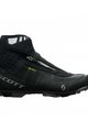 SCOTT велосипедне взуття - MTB HEATER GORE-TEX - чорний