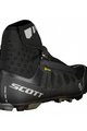 SCOTT велосипедне взуття - MTB HEATER GORE-TEX - чорний