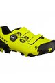 SCOTT велосипедне взуття - MTB TEAM BOA  - чорний/жовтий