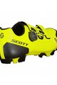 SCOTT велосипедне взуття - MTB TEAM BOA  - чорний/жовтий