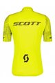 SCOTT джерсі з коротким рукавом - RC TEAM 10 SS - чорний/жовтий