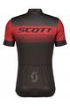 SCOTT джерсі з коротким рукавом - SCOTT RC TEAM 20 SS - червоний/чорний