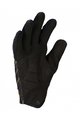SCOTT рукавички з довгими пальцями - RC TEAM LF 2022 - жовтий/чорний