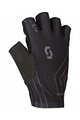 SCOTT рукавички без пальців - RC TEAM LF 2022 - сірий/чорний
