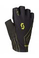 SCOTT рукавички без пальців - RC TEAM LF 2022 - жовтий/чорний