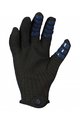 SCOTT рукавички з довгими пальцями - TRACTION LF - помаранчевий/синій
